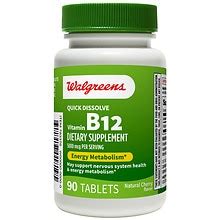 <strong>Vitamin B12</strong> has many health benefits and is a vitamin you may not get enough of on your own. . Walgreens b12 shots